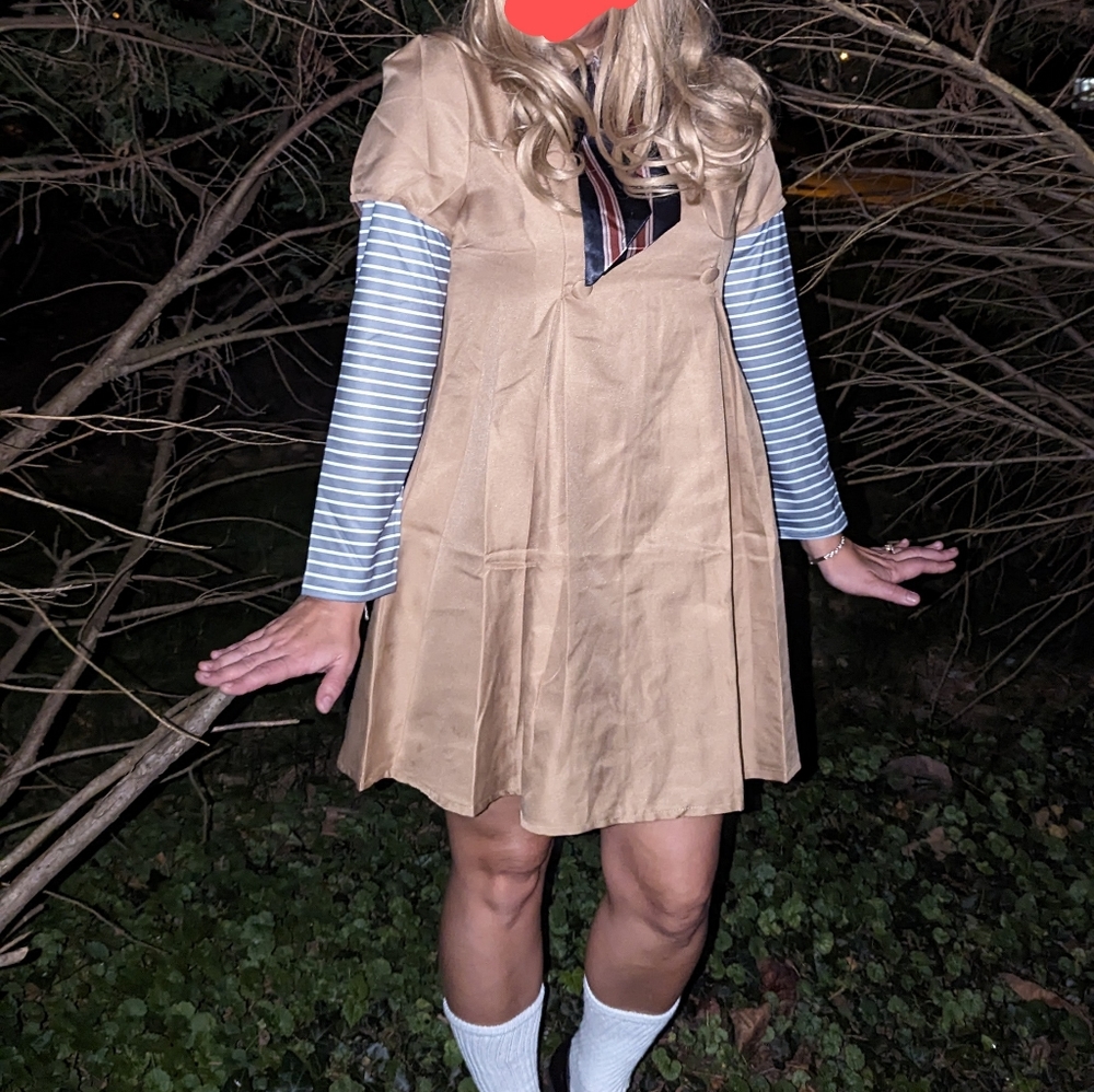 Megan The Doll - Costume